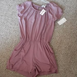 A Harmony x Havoc romper